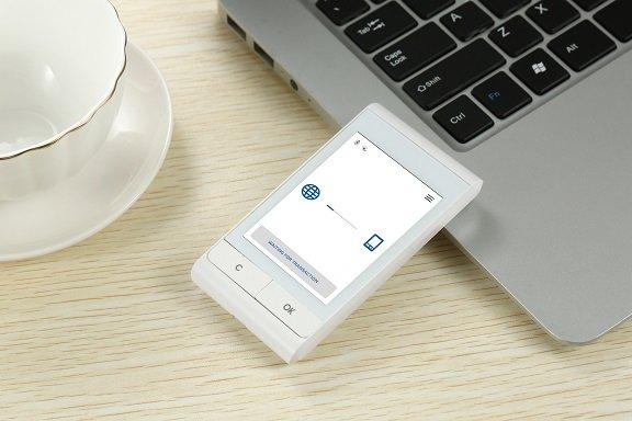 Security hardware for delicate online transactions