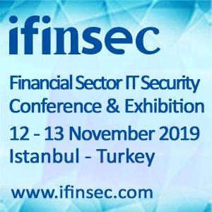 IFINSEC Financial Sector IT Security Conference and Exhibition