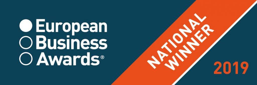 Allevo recognised as ‘National Winner’ for Innovation in the prestigious European Business Awards competition