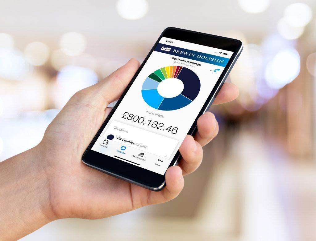 Brewin Dolphin launches ‘MyBrewin’ client app on Apple & Android stores