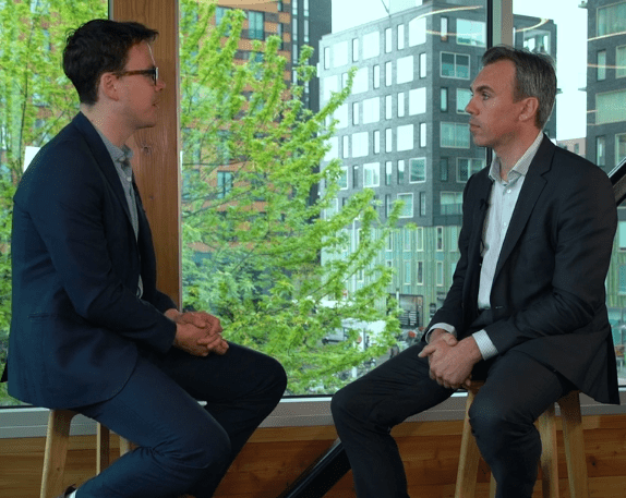 Roland Lokkers, on payments revolution