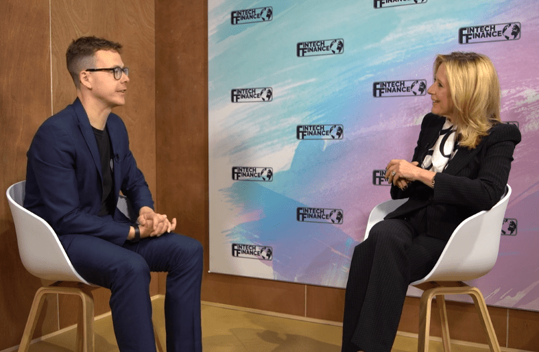 Sibos 2019: Conny Dorrestijn, Bankifi