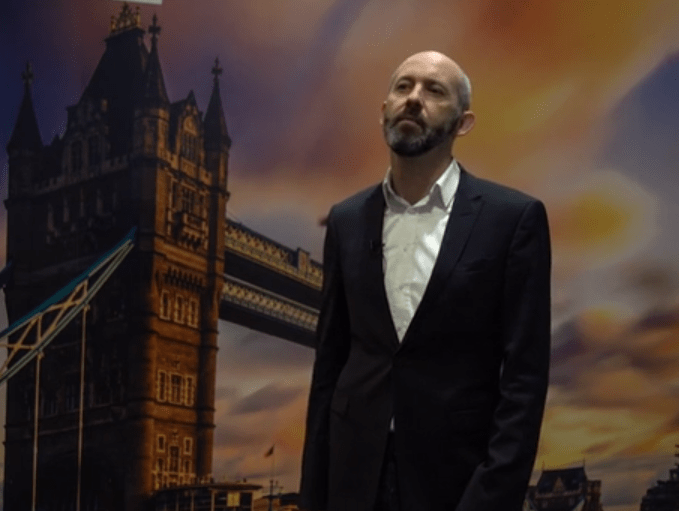Sibos 2019: Mark Hartley, Bankifi