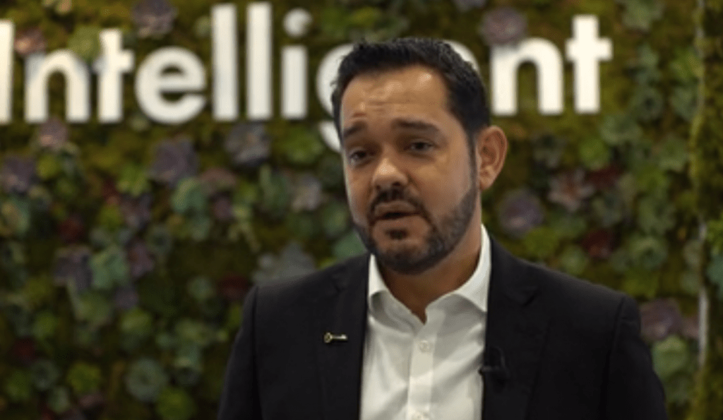 Sibos 2019: Darryl Proctor, Temenos