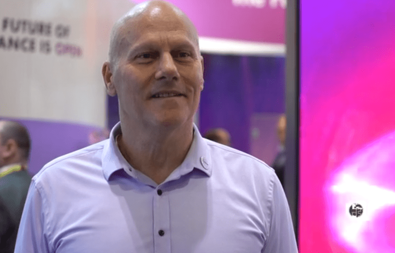 Sibos 2019: Eli Rosner, Finastra