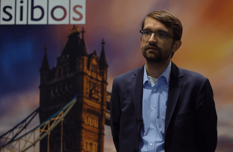Sibos 2019: Jakub Piotrowski, Meniga