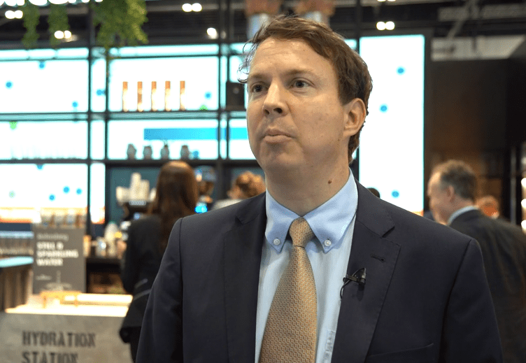 Sibos 2019: Peter Hainz, SmartStream
