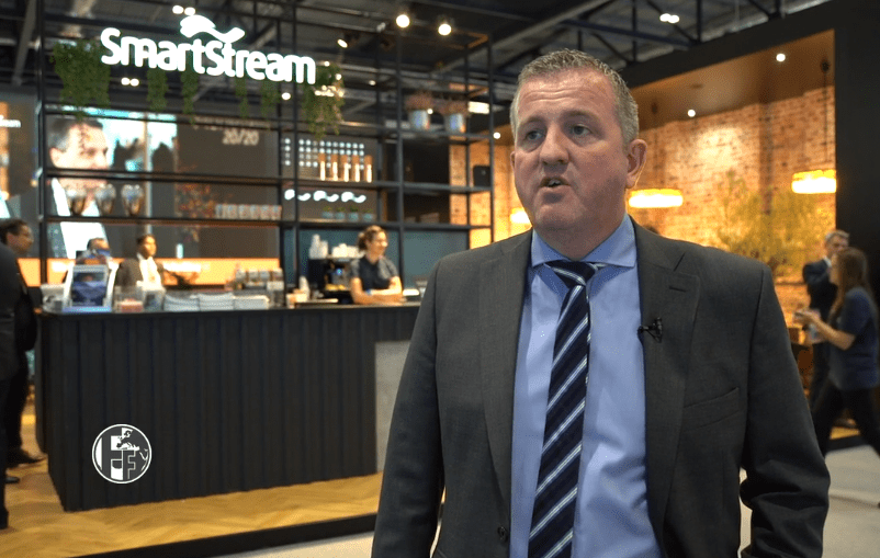 Sibos 2019: Mark Taylor, SmartStream