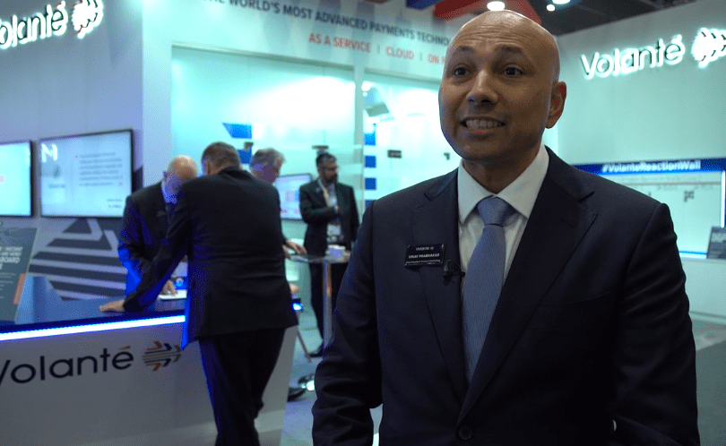Sibos 2019: Vinay Prabhakar, Volante Technologies