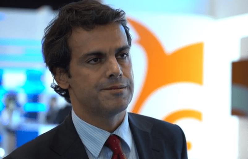 Sibos 2019: Mario Mendia, TAS Group