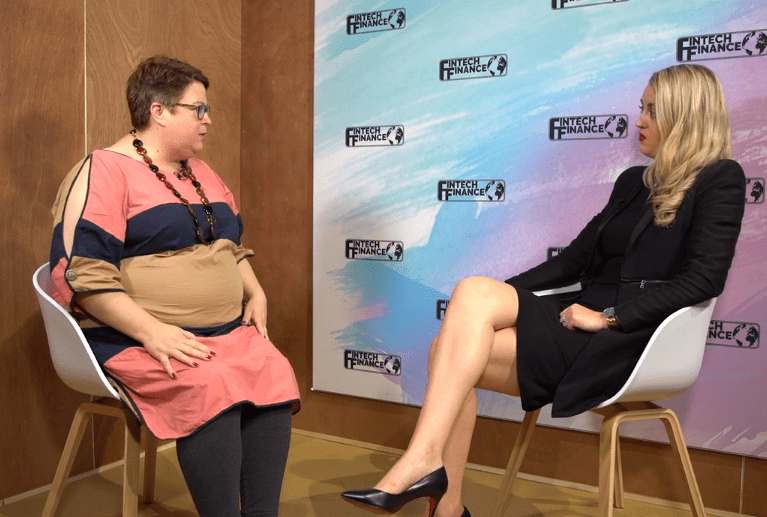 Sibos 2019: Scarlett Sieber, CCG Catalyst Consulting Group