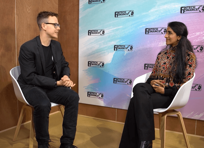 Sibos 2019: Ayesha Khanna, ADDO AI