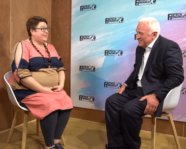 Sibos 2019: Gavin Littlejohn, FDATA