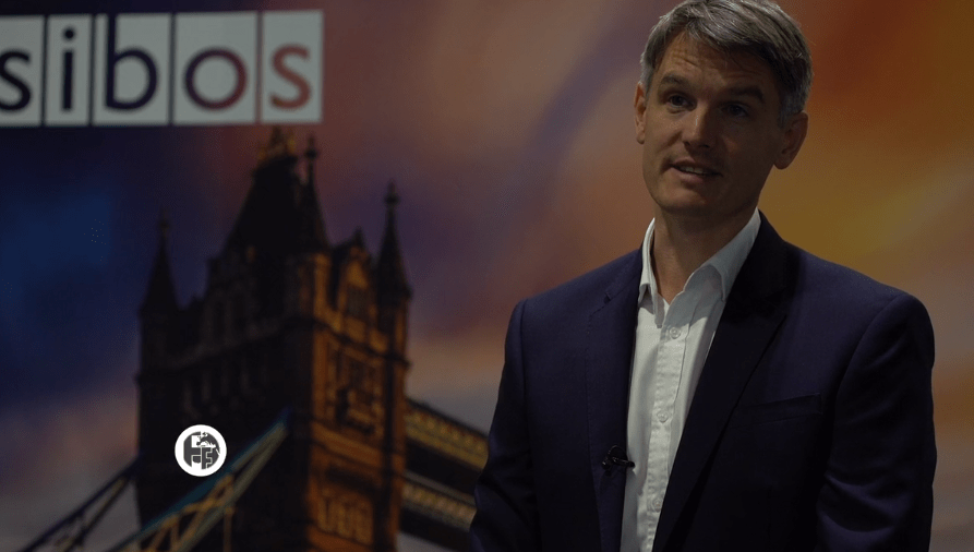 Sibos 2019: Alastair Thompson, G+D Mobile Security