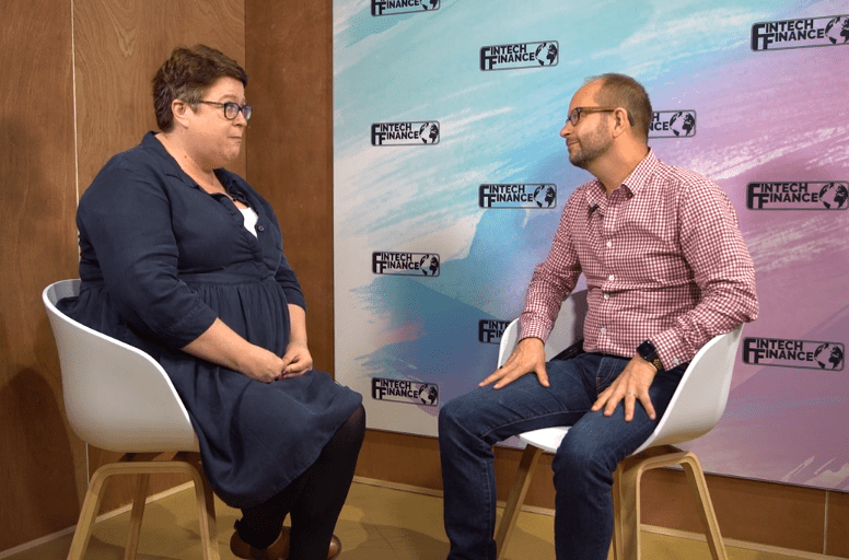 Sibos 2019: Tony Fish