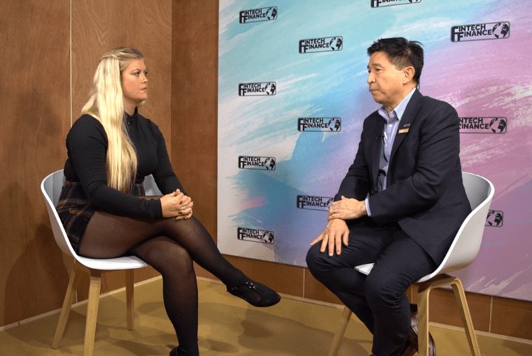 Sibos 2019: Eng Lim Goh, HPE
