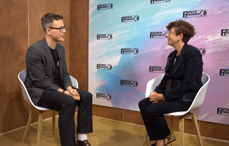 Sibos 2019: Jennifer Schenker, The Innovator