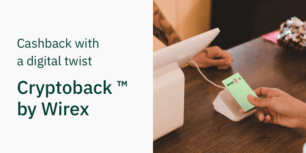 Wirex's reward scheme to rival traditional credit cards