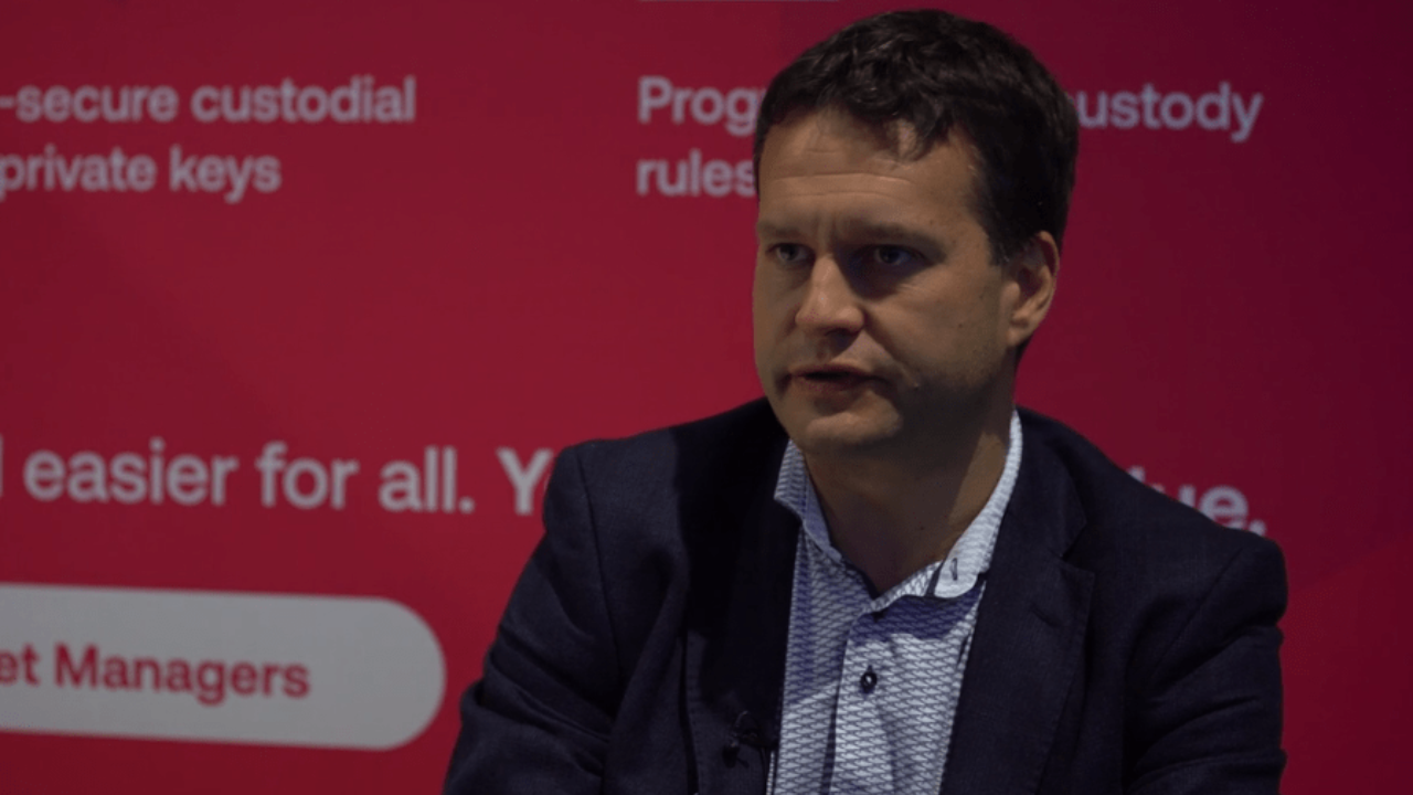 Sibos 2019: Alex Batlin, Trustology