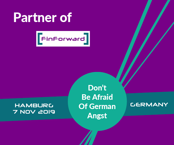 Fintech Week Germany internationalises its successful FinForward conference