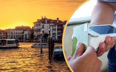 SIA to provide digital payments on Venice waterbus for first time