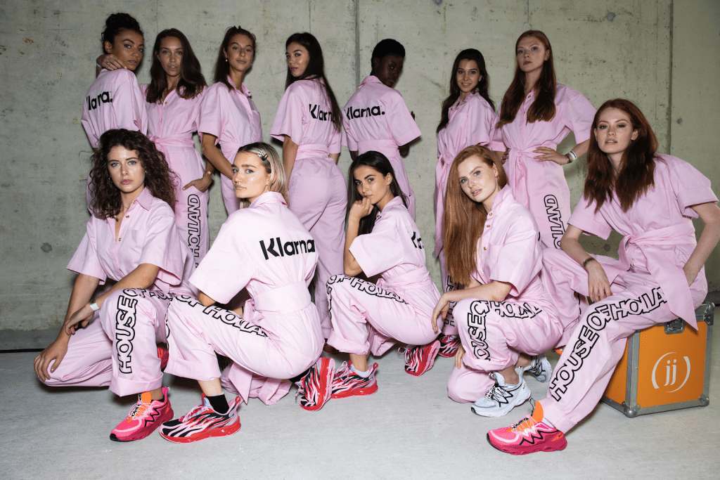 Klarna and Henry Holland tee up to announce an exciting collaboration for London Fashion Week 2019
