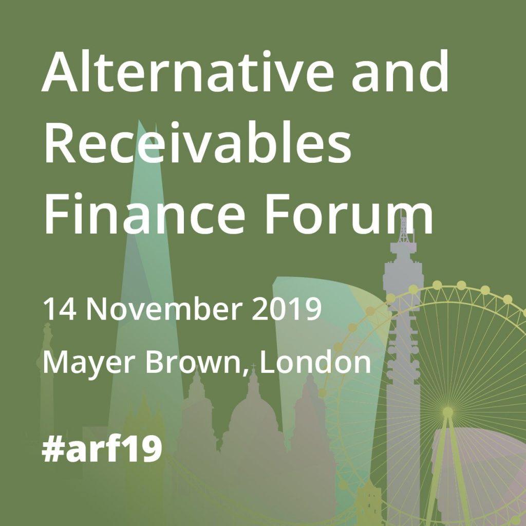 Why attend A&RF 2019