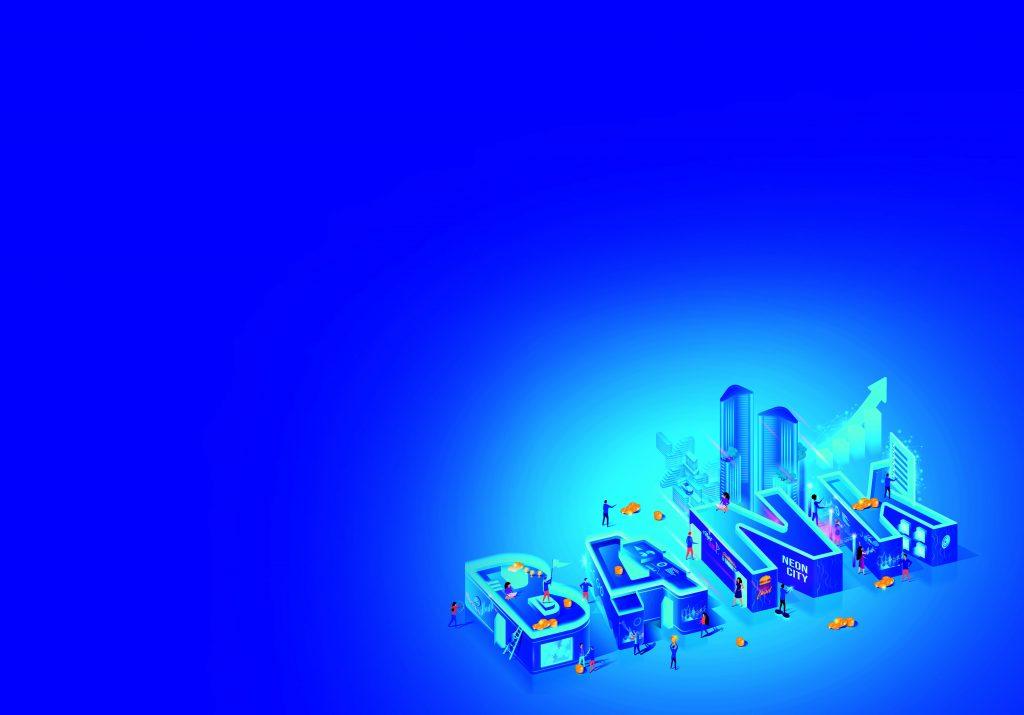 How you build the bank of tomorrow