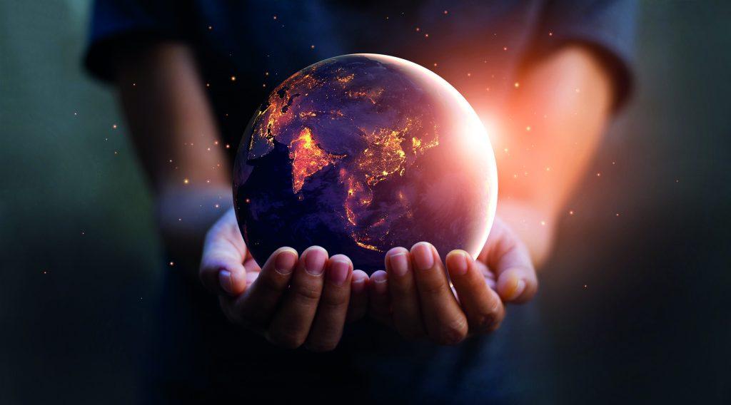A global force for good