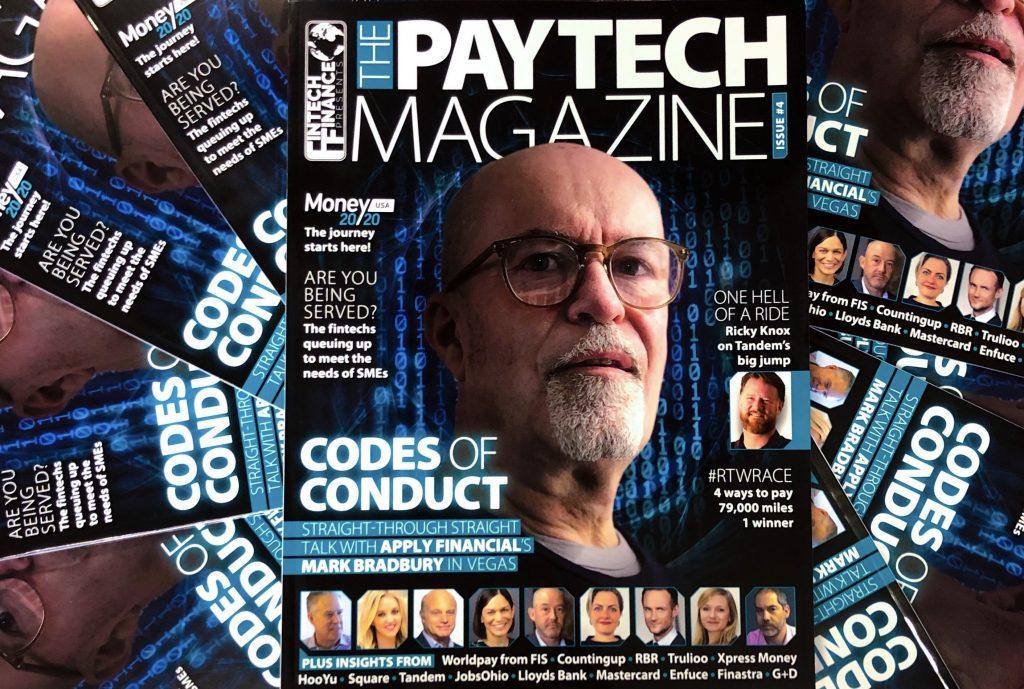 The Paytech Magazine Issue 04