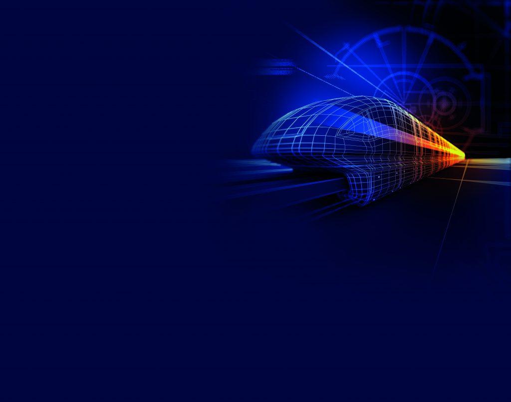 All aboard the  real-time express