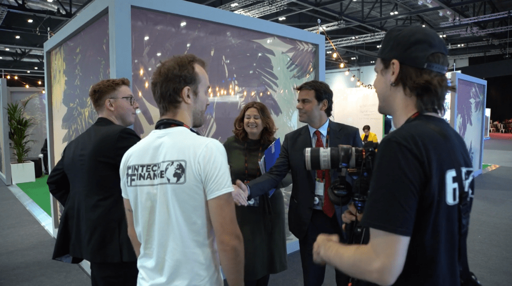 Daily Summary Videos at Sibos 2019: Day 4