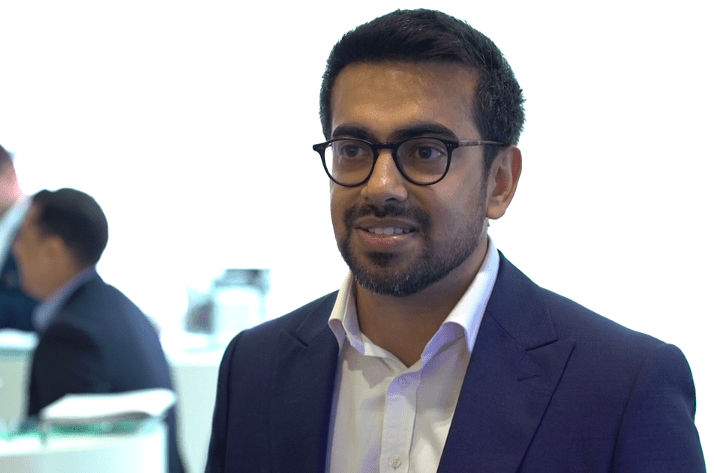 Sibos 2019: Mishal Ruparel, Banking Circle