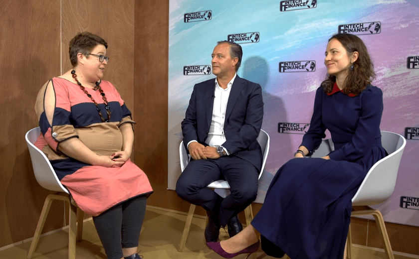 Sibos 2019: Peter Theunis and Jane Loginova, BPC