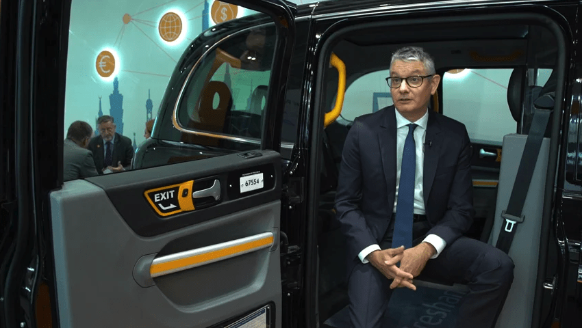 Sibos 2019: Ian Manocha, Gresham Technologies