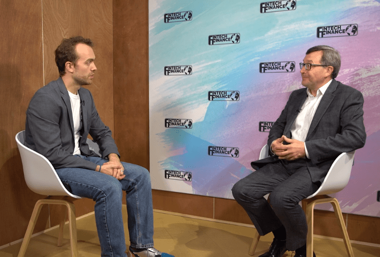 Sibos 2019: Brian Collings, Torstone Technology