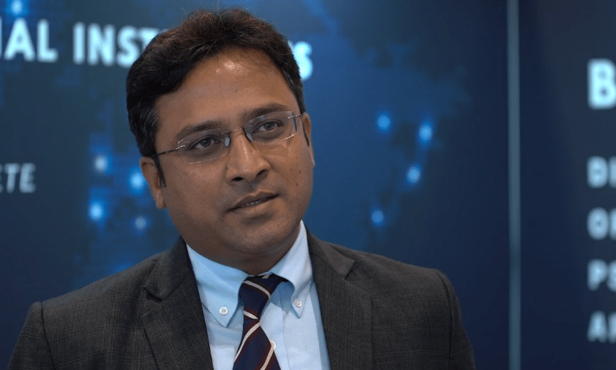 Sibos 2019: Shiva Tarakaram Satoor, Fiorano Software