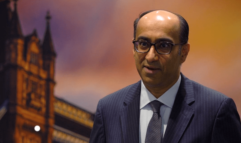 Sibos 2019: Haresh Hemrajani, FSS Technologies