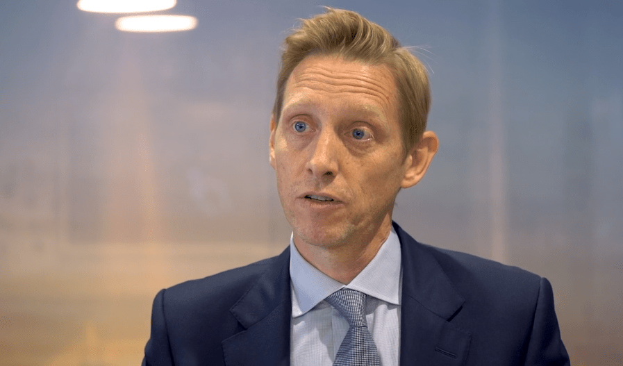 Sibos 2019: Charlie Platt, SAP