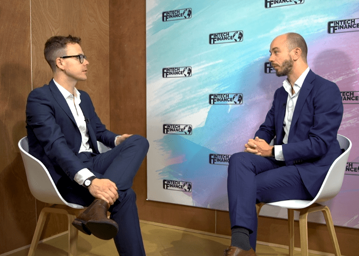Sibos 2019: Guy Van Wert, Cloud Elements