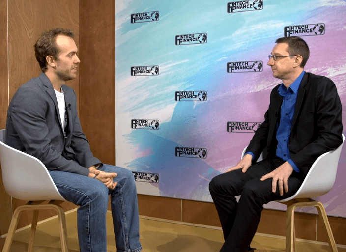 Sibos 2019: Pascal Coppens