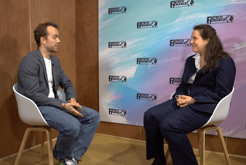 Sibos 2019: Kaliya Young, Identity Woman