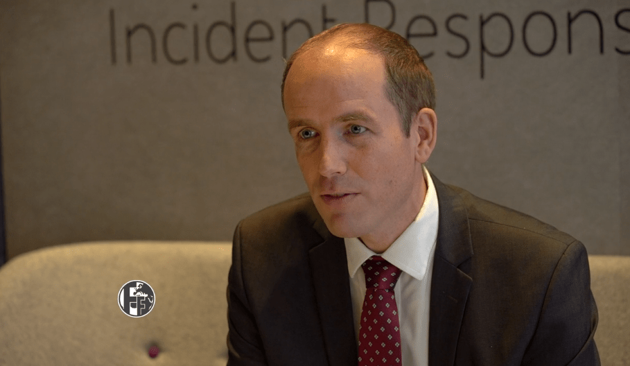 Sibos 2019: Simon Viney, BAE Systems