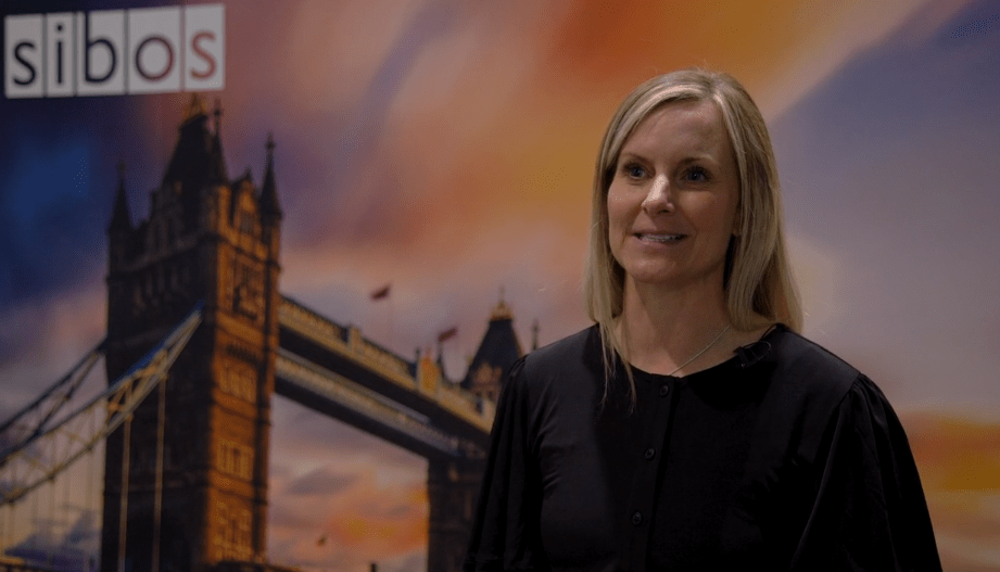 Sibos 2019: Emma Lindley, Women In Identity