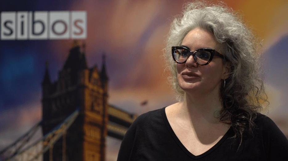 Sibos 2019: Ghela Boskovich, FemtechLeaders