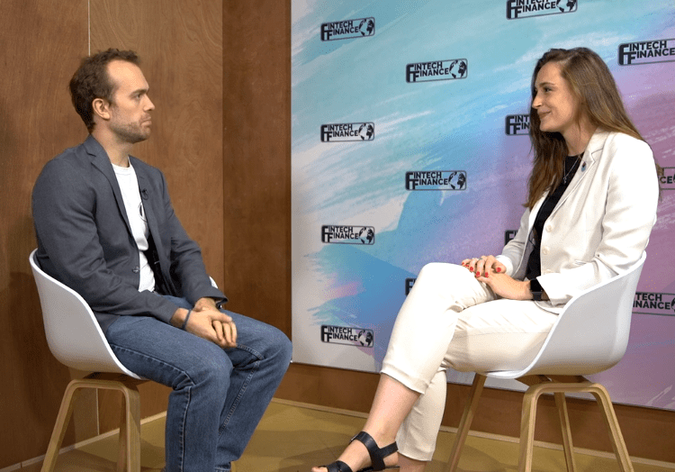 Sibos 2019: Georgia Steele-Matthews, PixelPin