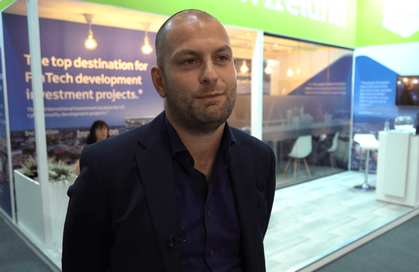 Sibos 2019: Philip Creed, FSCOM