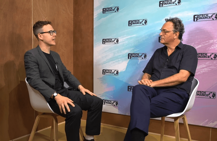 Sibos 2019: Gerd Leonhard
