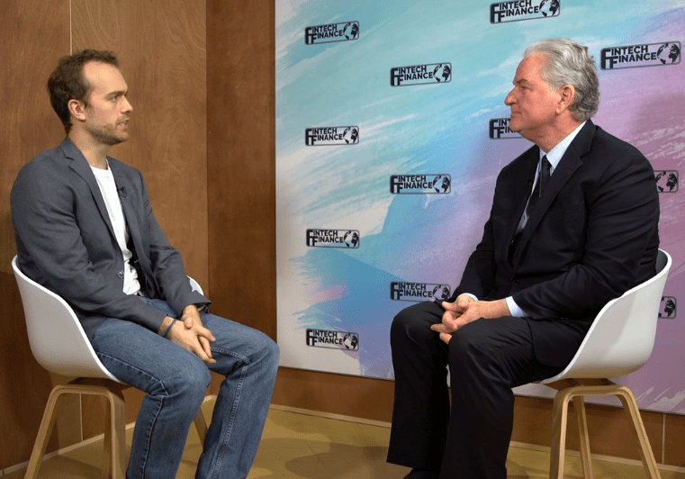 Sibos 2019: Don Thibeau, OpenID