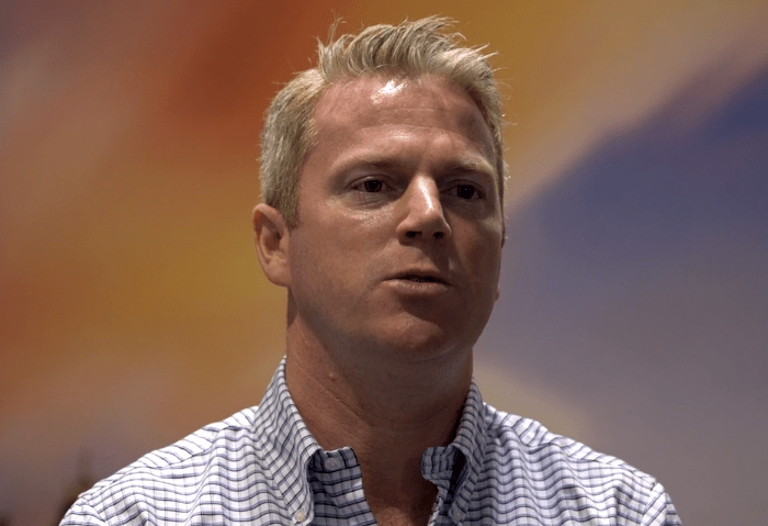 Sibos 2019: James Lloyd, EY